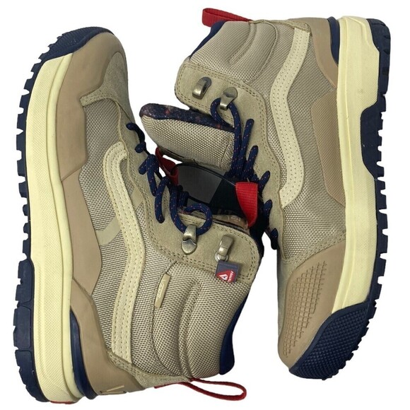 NEW Vans Ultrarange MTE-2 Boots Men\'s Size 7 Primaloft Insulated Hydroguard Tan main image 8